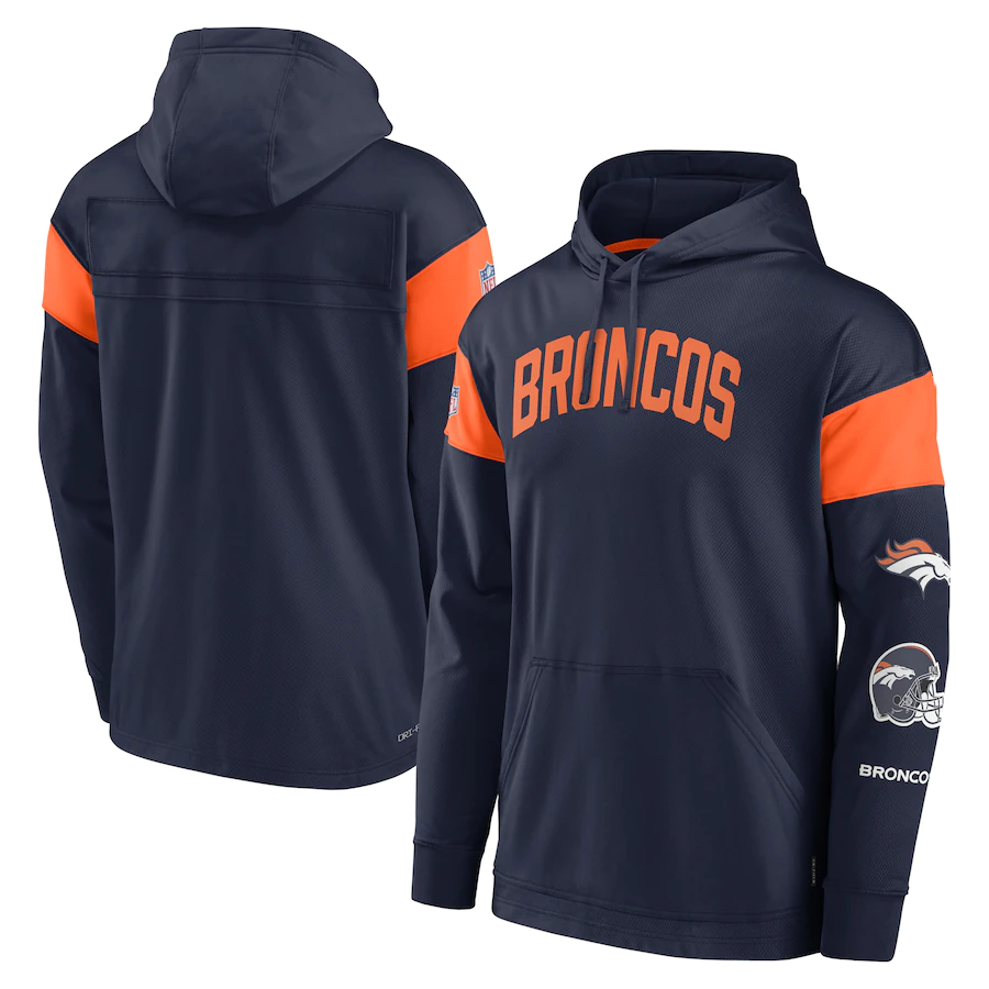 Broncos Hoodie & Jacket