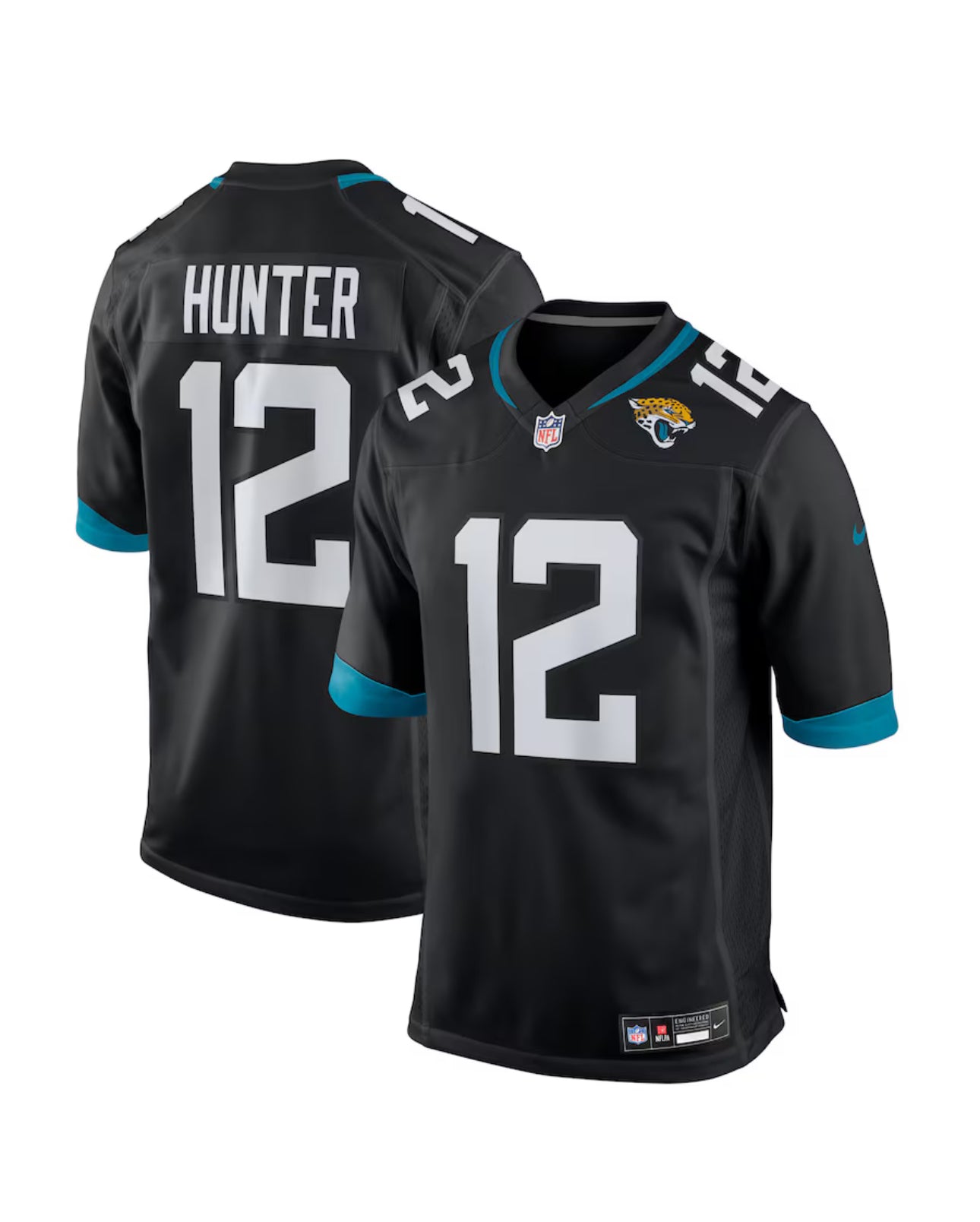 Travis Hunter Jaguars Jersey