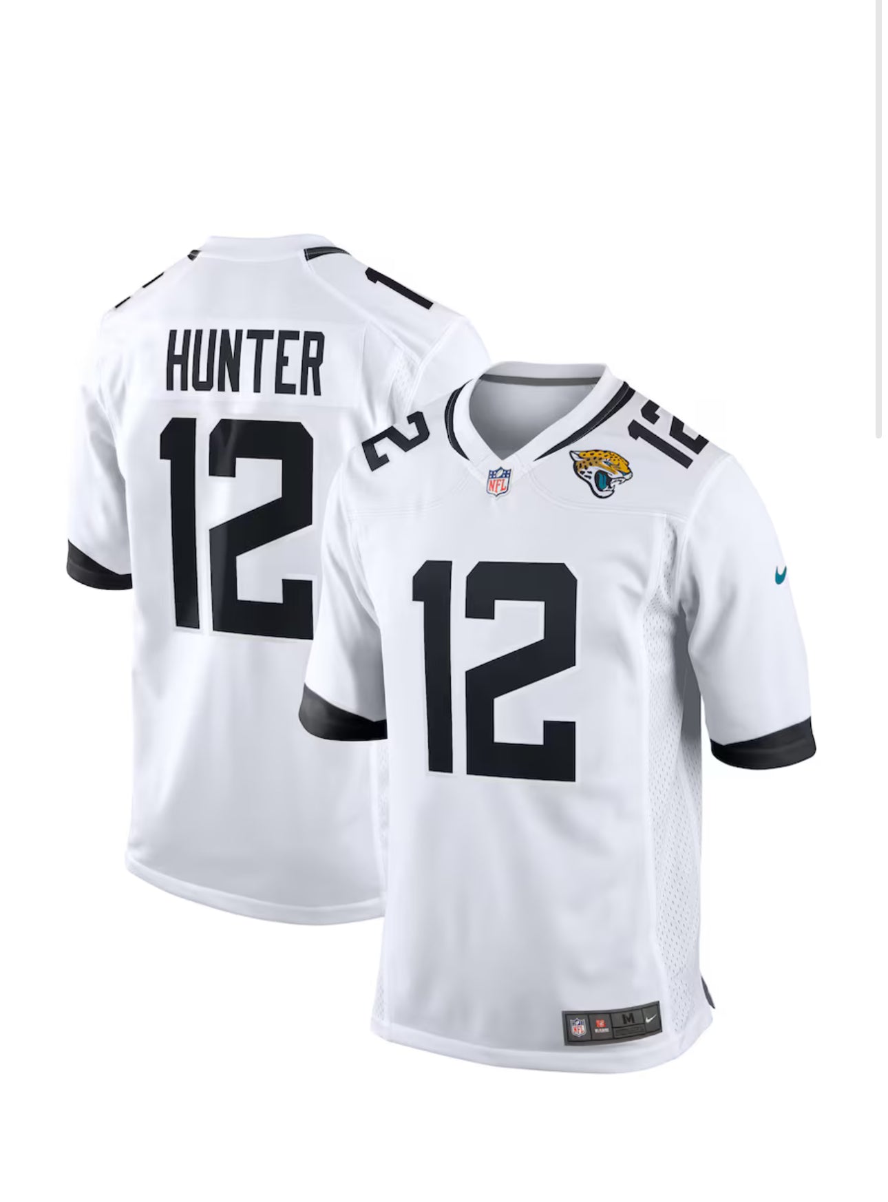Travis Hunter Jaguars Jersey