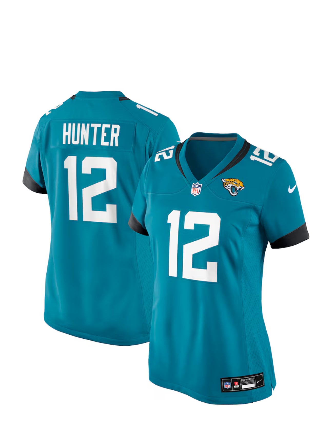 Women Hunter Jaguars Jersey