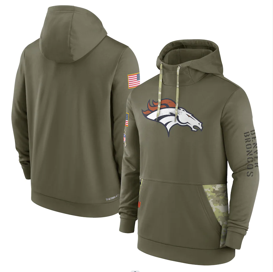 Broncos Hoodie & Jacket