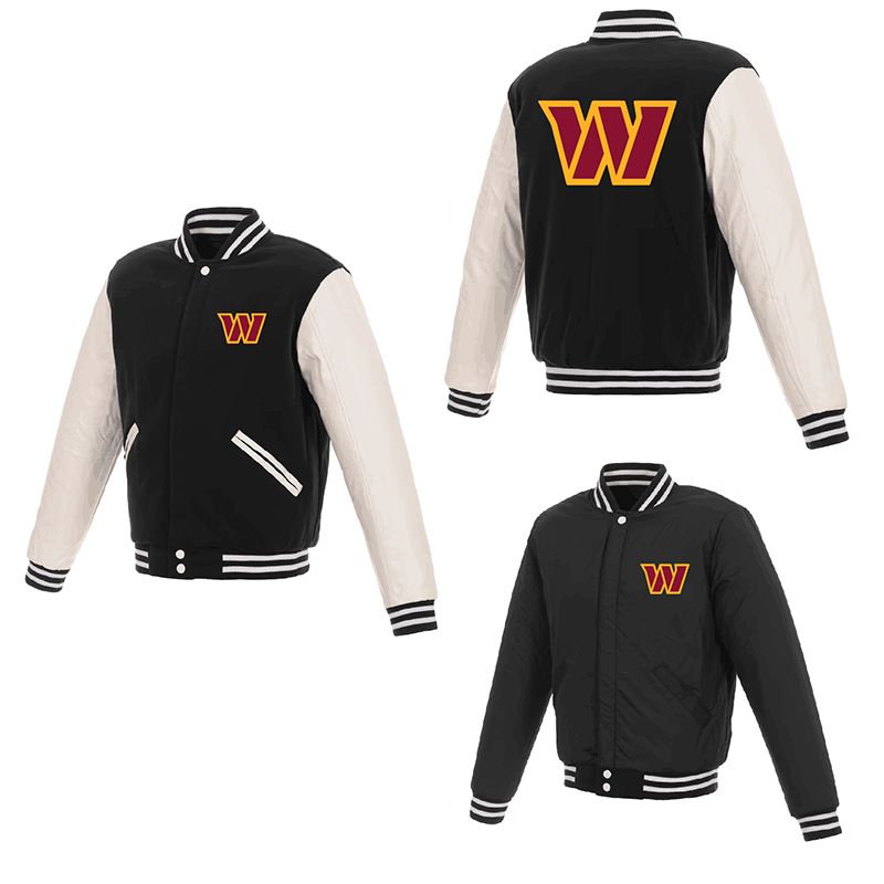 Commanders Hoodie & Jacket