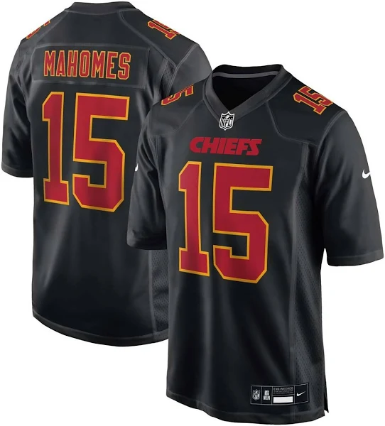 Patrick Mahomes Chiefs Jersey