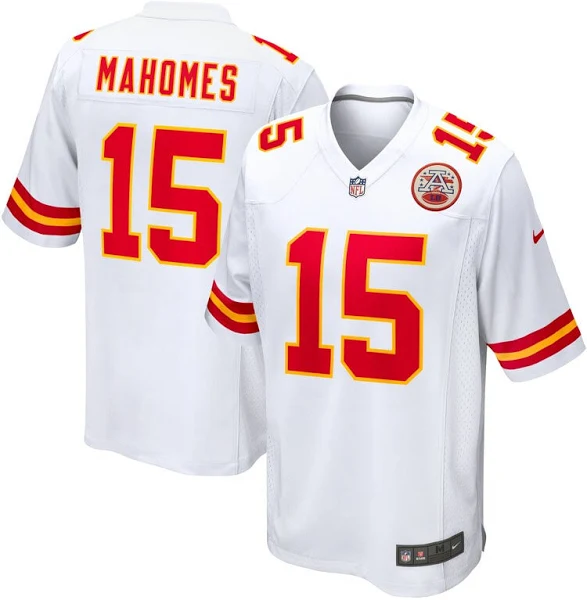 Patrick Mahomes Chiefs Jersey