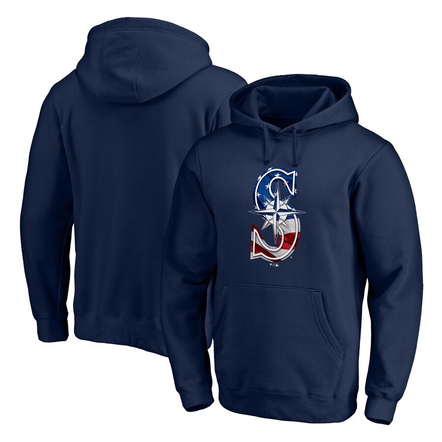 Mariners Hoodie & Jacket