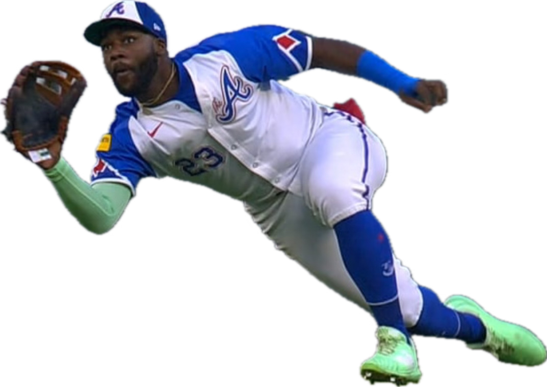 Michael Harris Braves Jersey