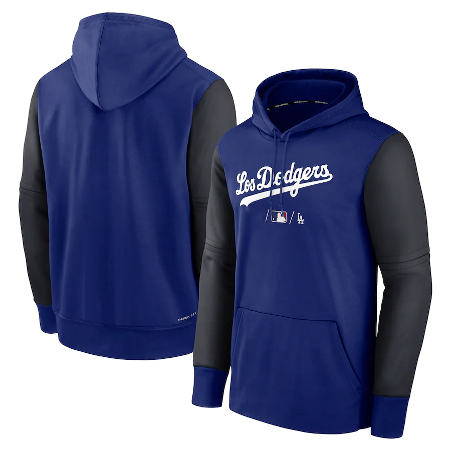Dodgers Hoodie & Jacket