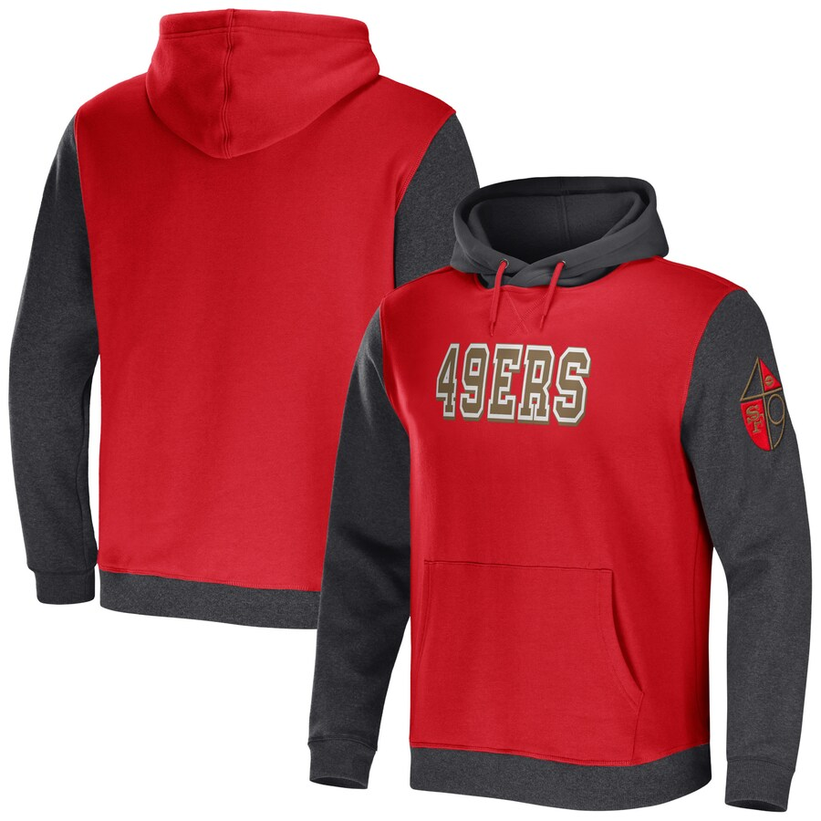 49ERS Hoodie & Jacket