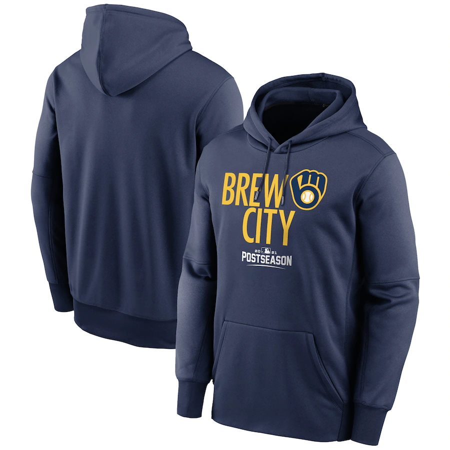 Brewers Hoodie & Jacket