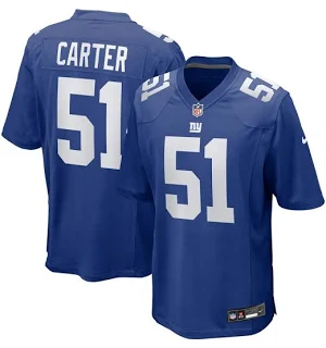 Abdul Carter GIants Jersey