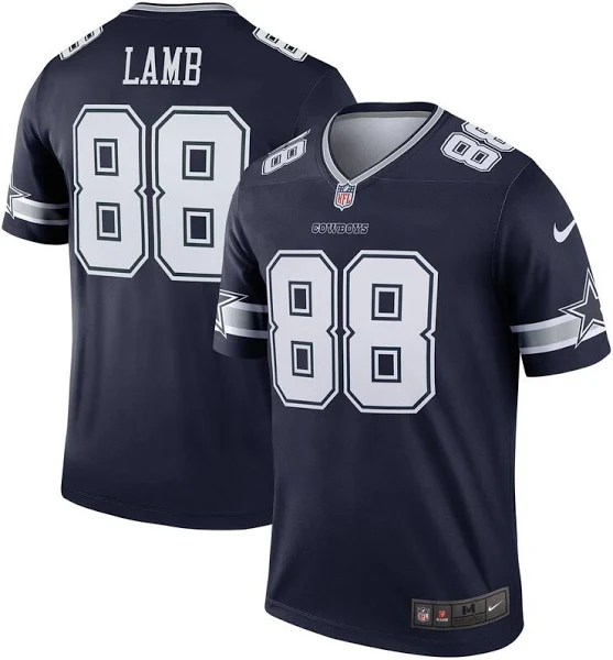 CeeDee Lamb Cowboys Jersey