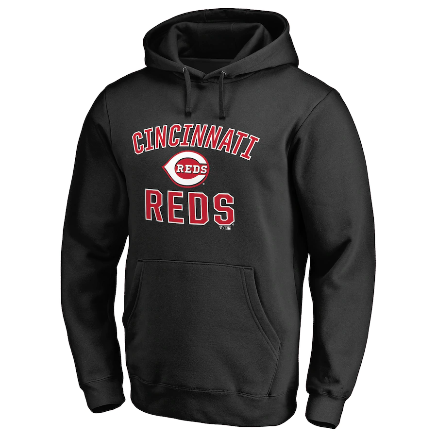 Reds Hoodie & Jacket