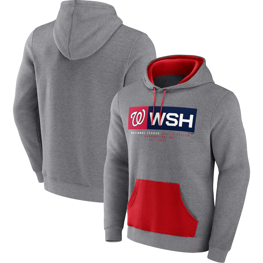 Nationals Hoodie & Jacket