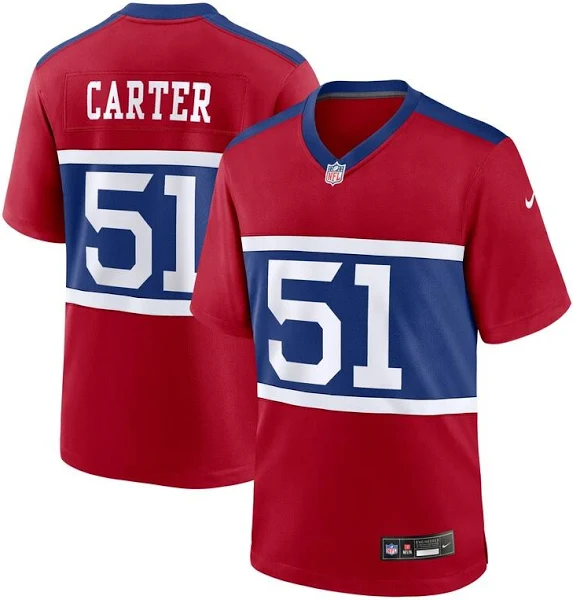 Abdul Carter GIants Jersey