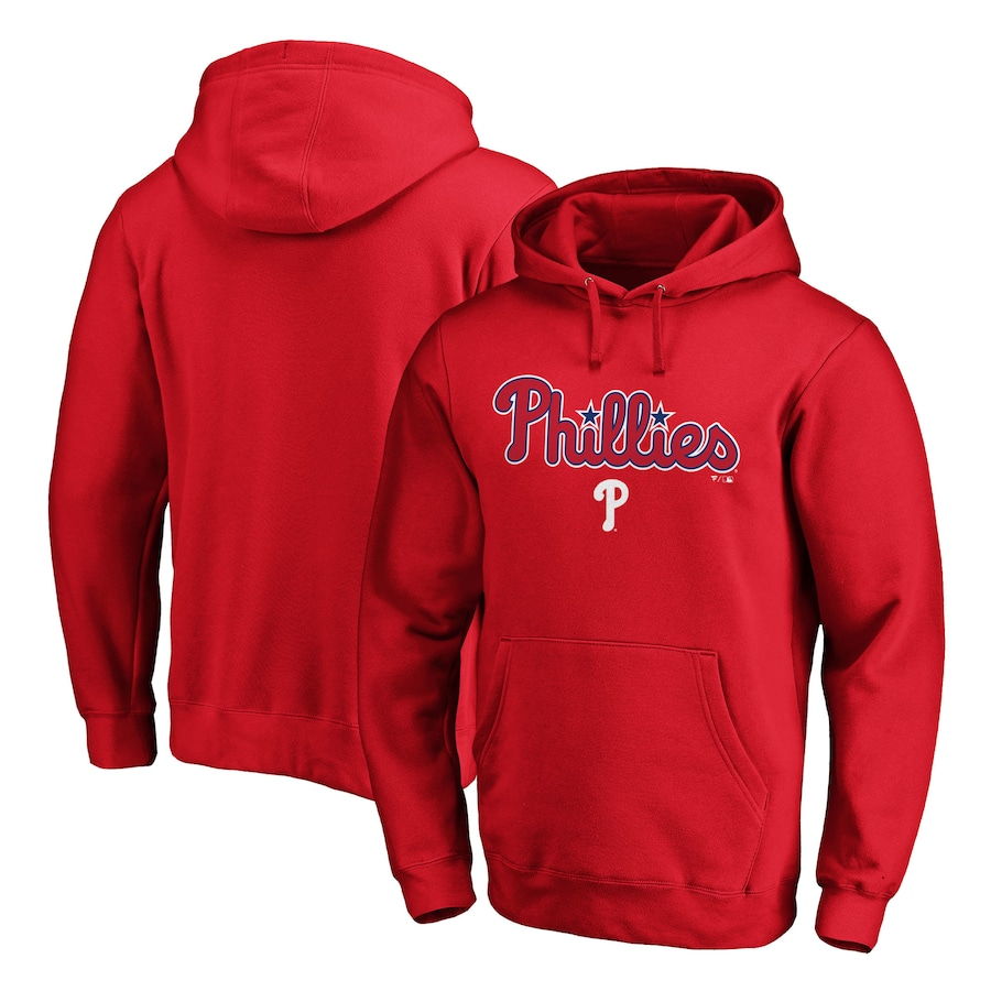 Phillies Hoodie & Jacket