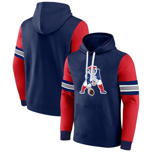Patriots Hoodie & Jacket