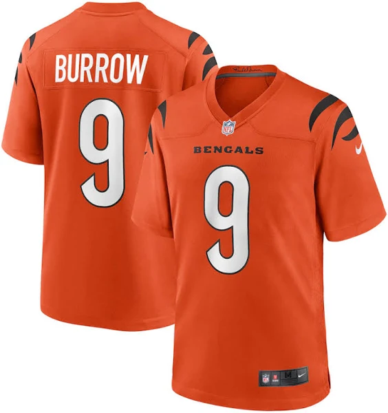 Joe Burrow Bengals Jersey
