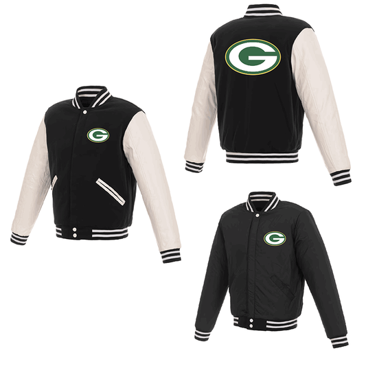 Packers Hoodie & Jacket