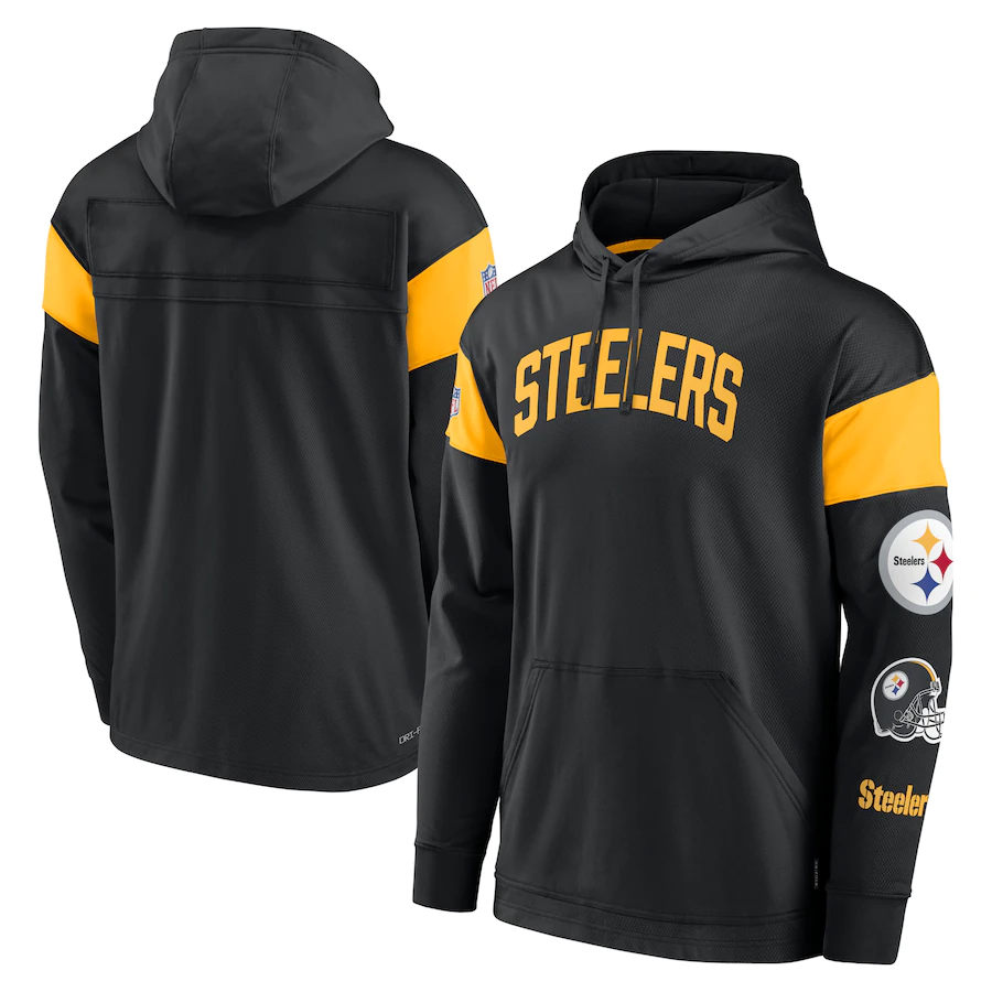 Steelers Hoodie & Jacket