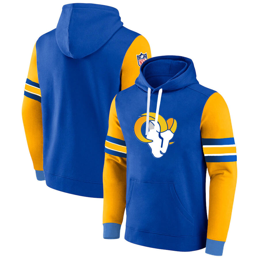 Rams Hoodie & Jacket