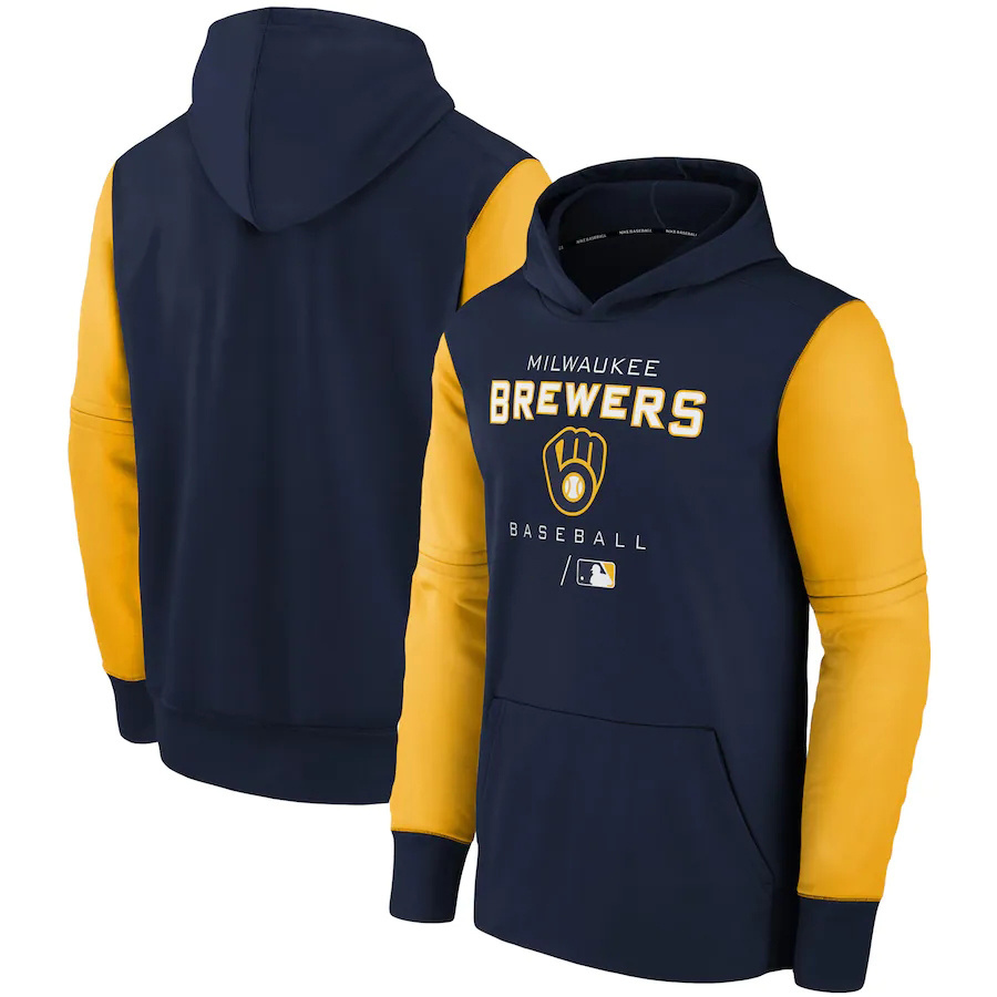 Brewers Hoodie & Jacket