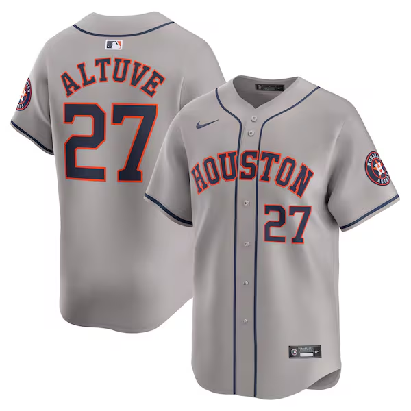 Jose Altuve Astros Jersey