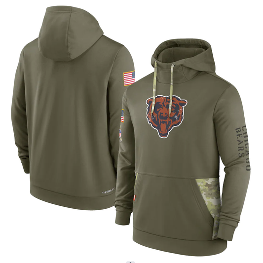 Bears Jacket & Hoodie
