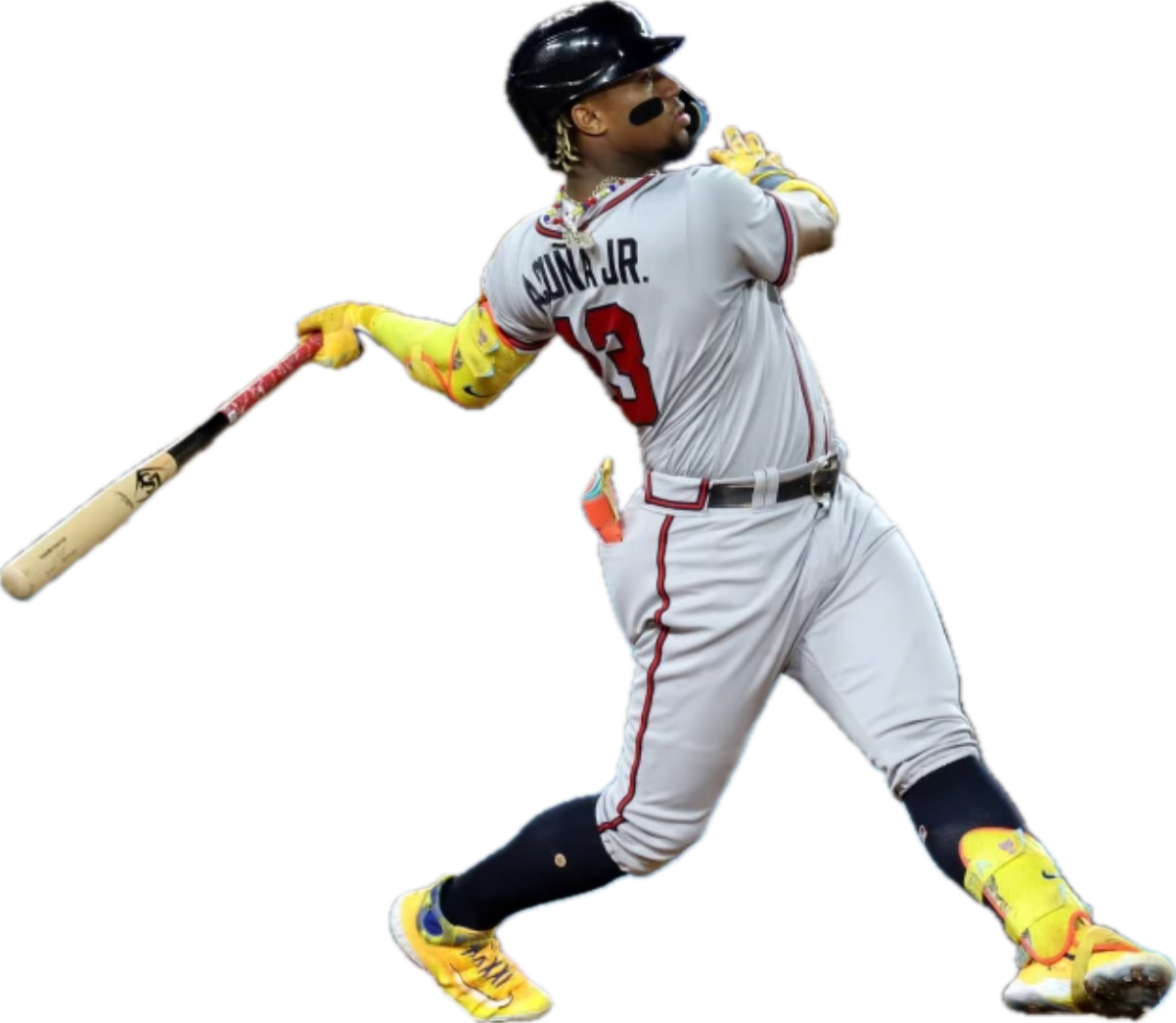 Ronald Acuña Jr Braves Jersey