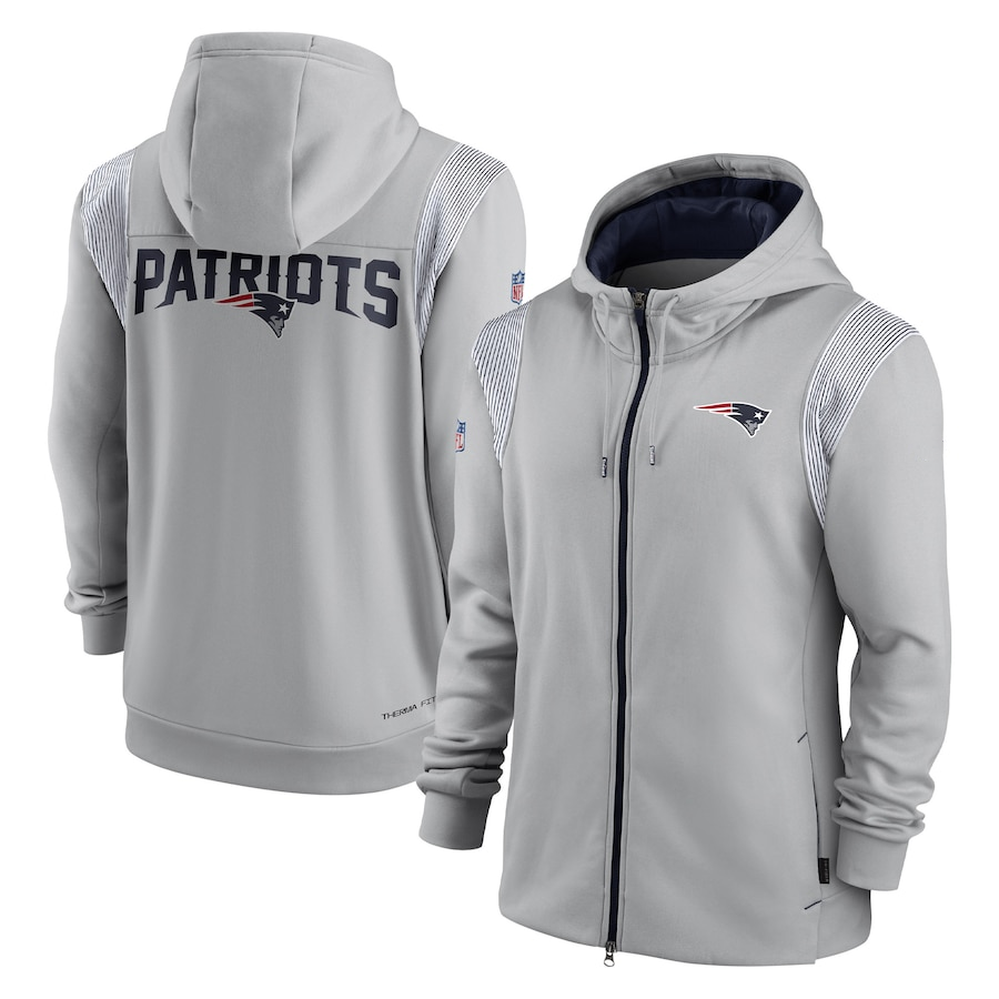 Patriots Hoodie & Jacket