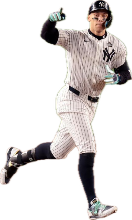 Aaron Judge Yankees Jersey