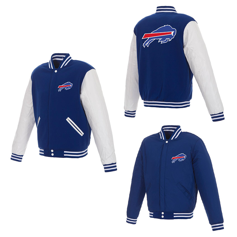 Bills Hoodie & Jacket