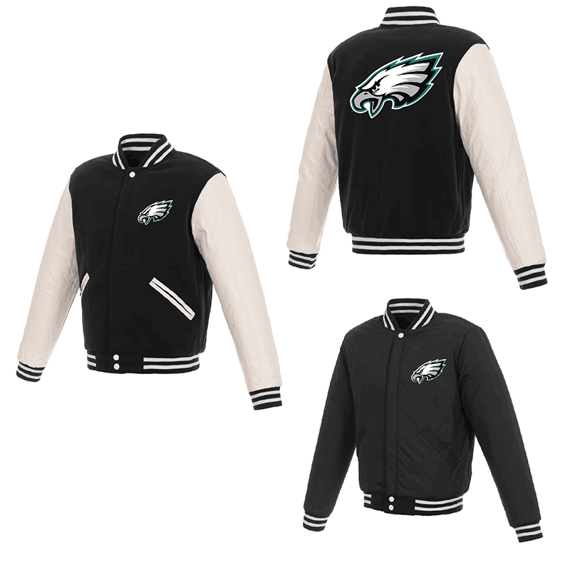 Eagles Hoodie & Jacket
