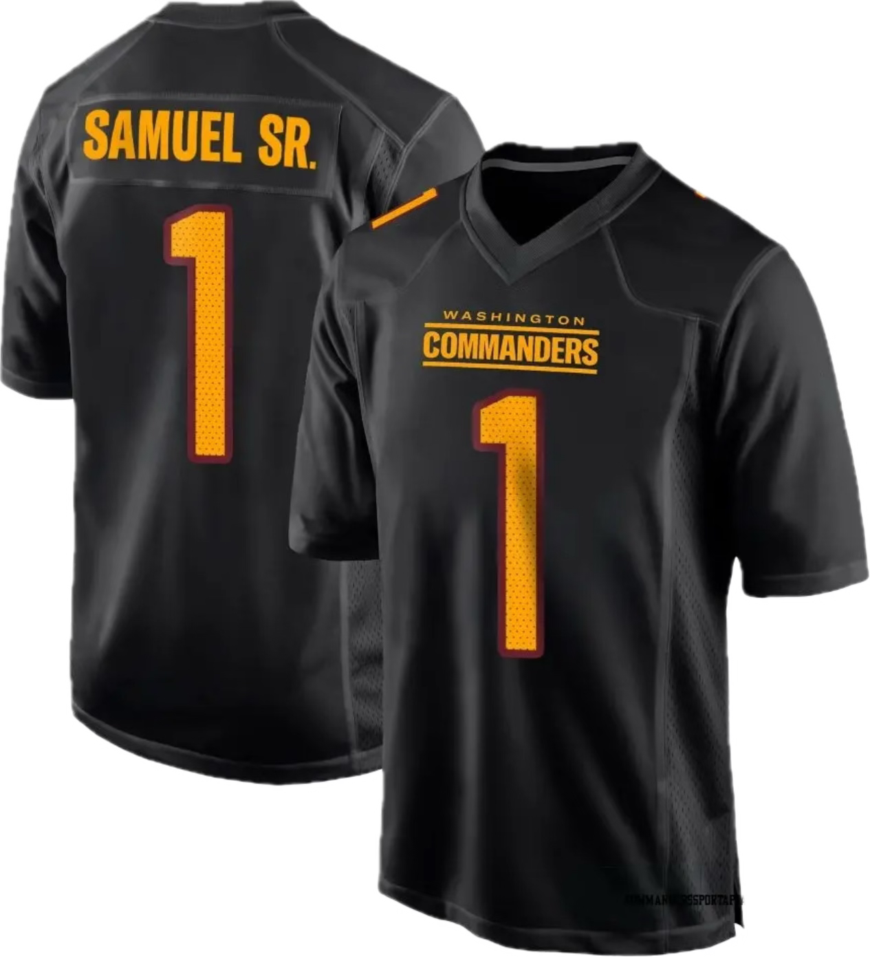 Deebo Samuel Sr Commanders Jersey
