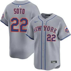 Juan Soto Mets Jersey