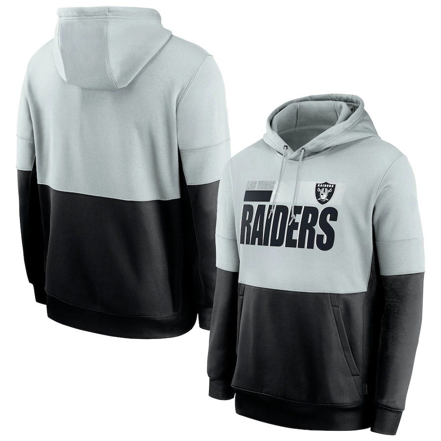 Raiders Hoodie & Jacket