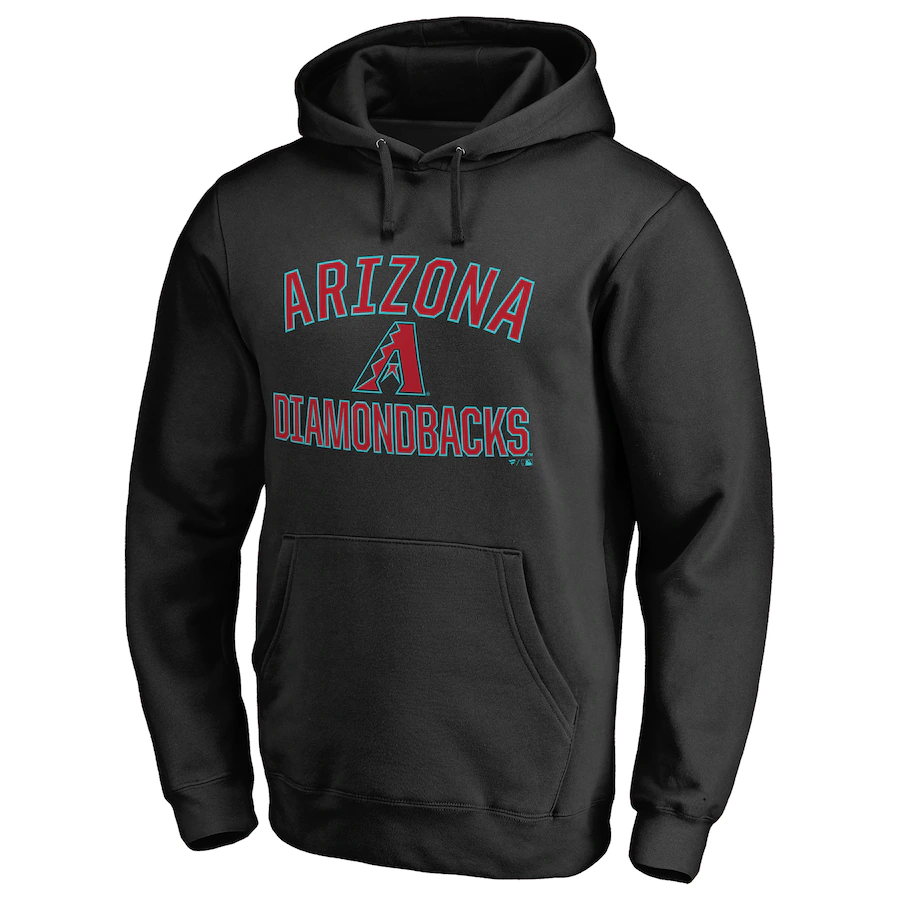 DiamondBacks Hoodie & Jacket