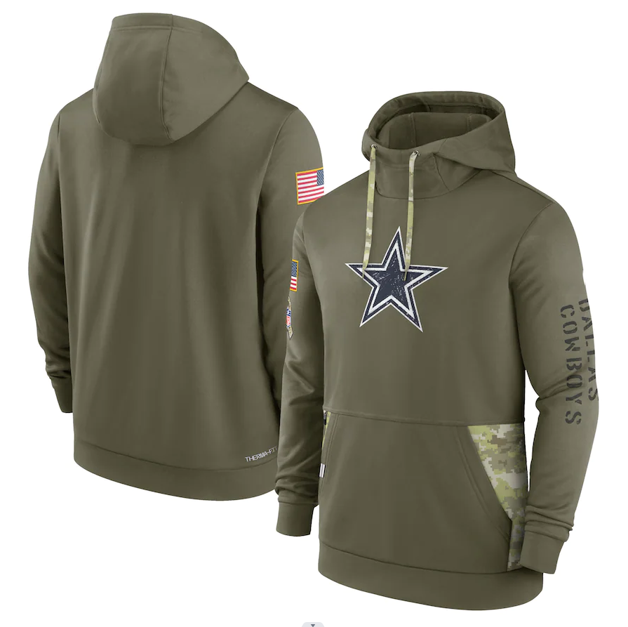 Cowboys Hoodie & Jacket