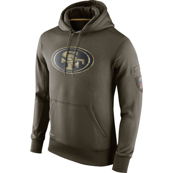 49ERS Hoodie & Jacket