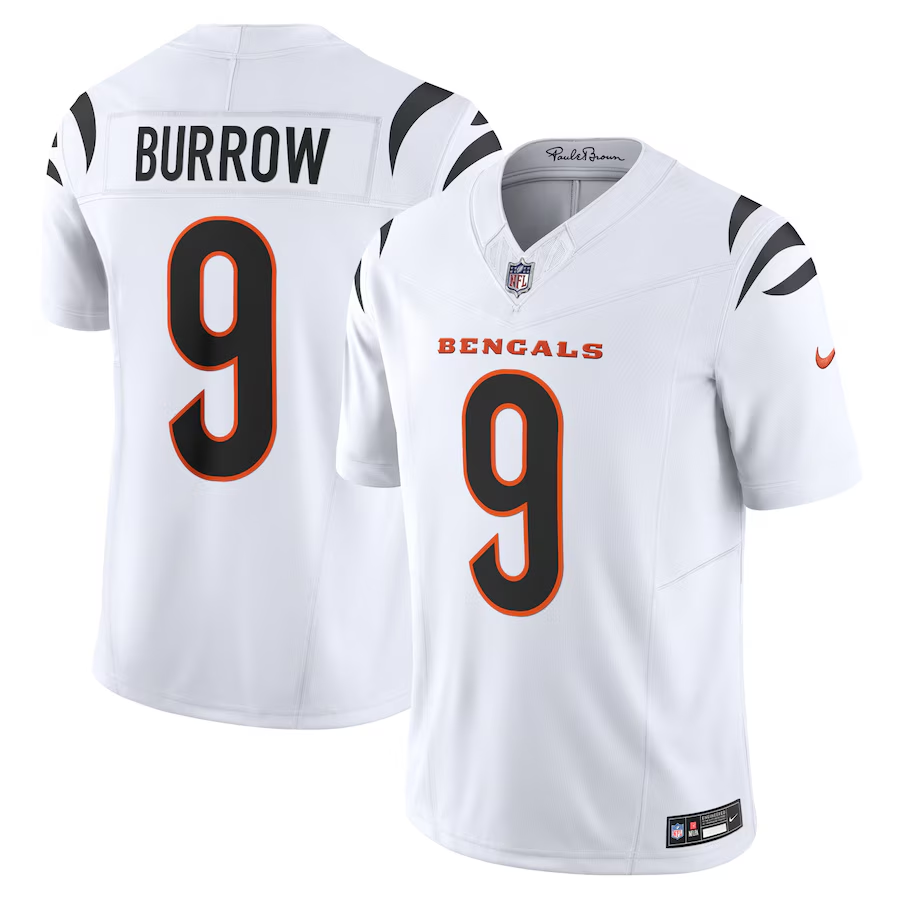 Joe Burrow Bengals Jersey