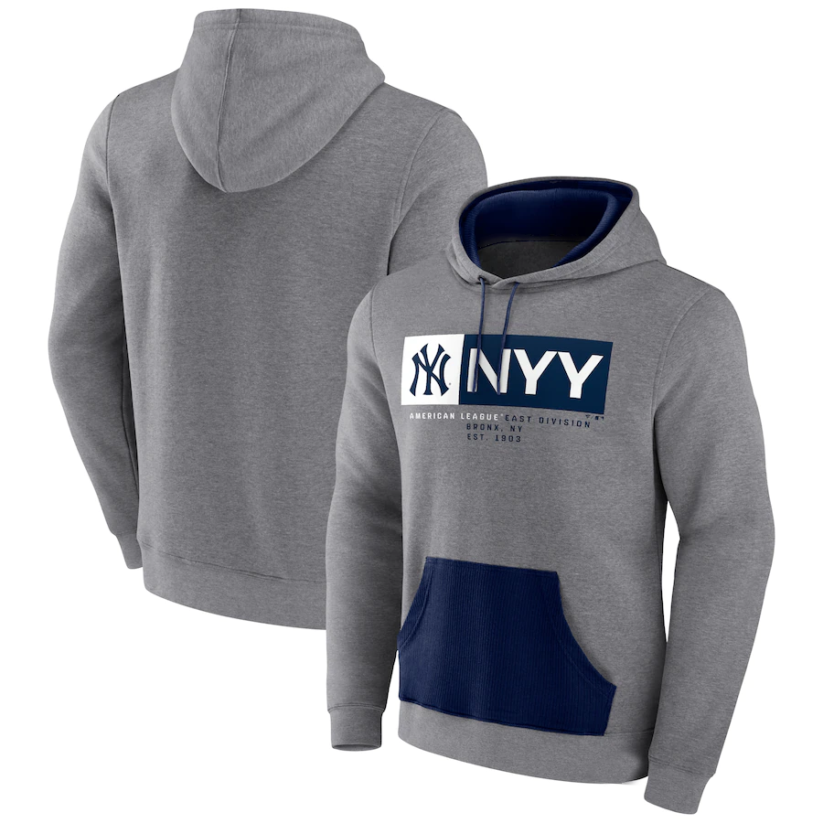 Yankees Hoodie & Jacket