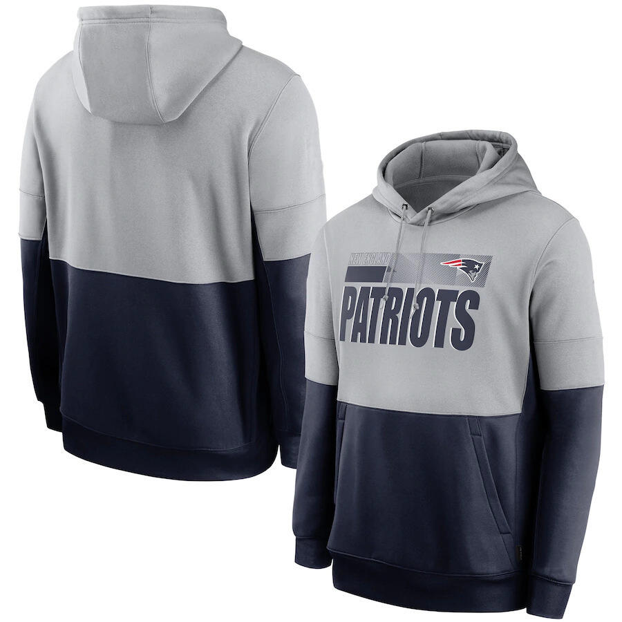 Patriots Hoodie & Jacket