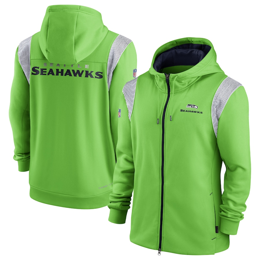 Seahawks Hoodie & Jacket