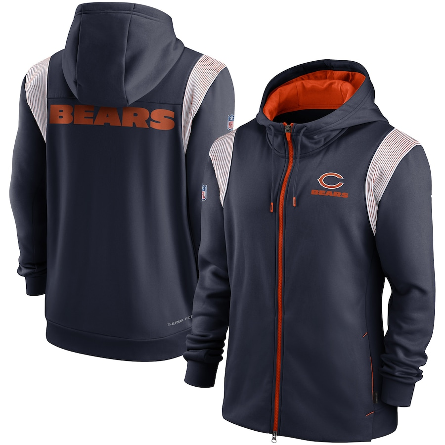 Bears Jacket & Hoodie