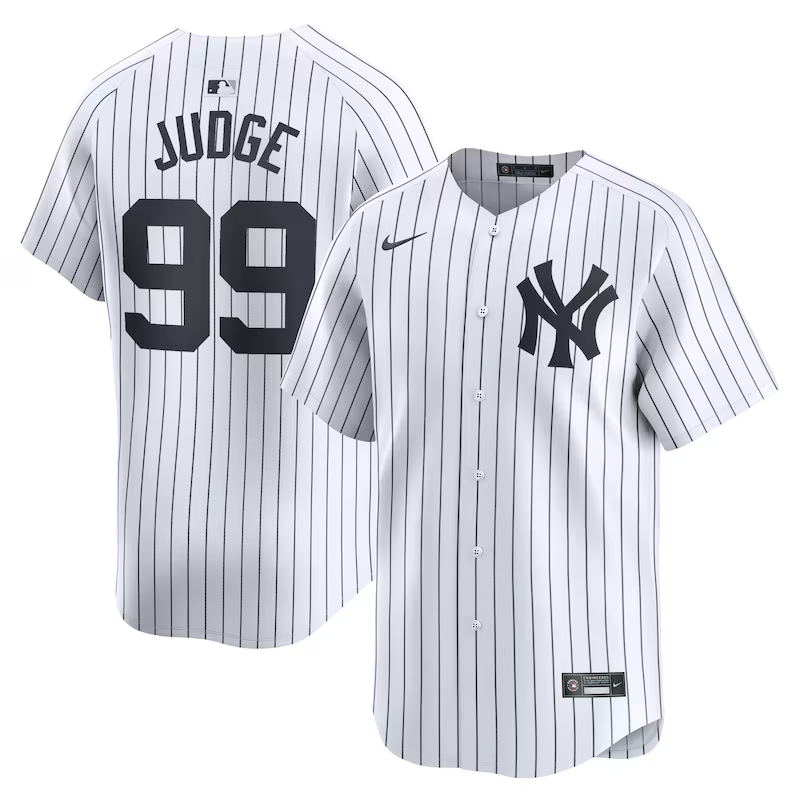Aaron Judge Yankees Jersey