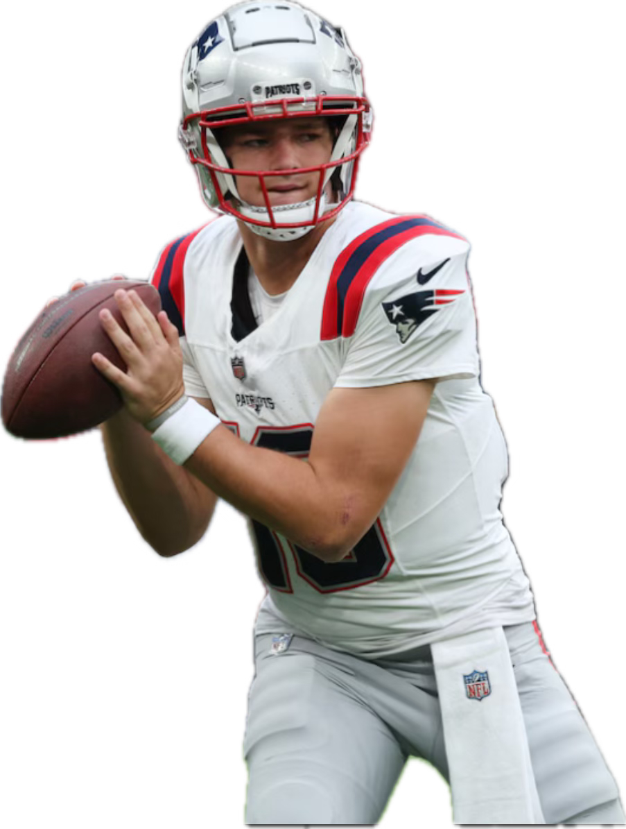 Drake Maye Patriots Jersey