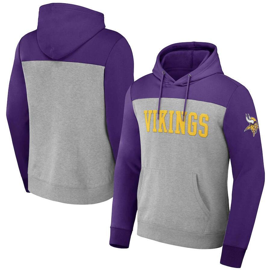 Vikings Hoodie & Jacket
