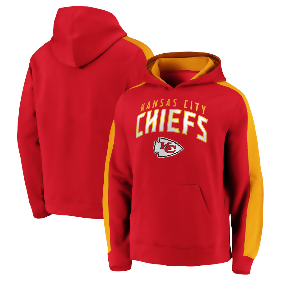 Chiefs Hoodie & Jacket