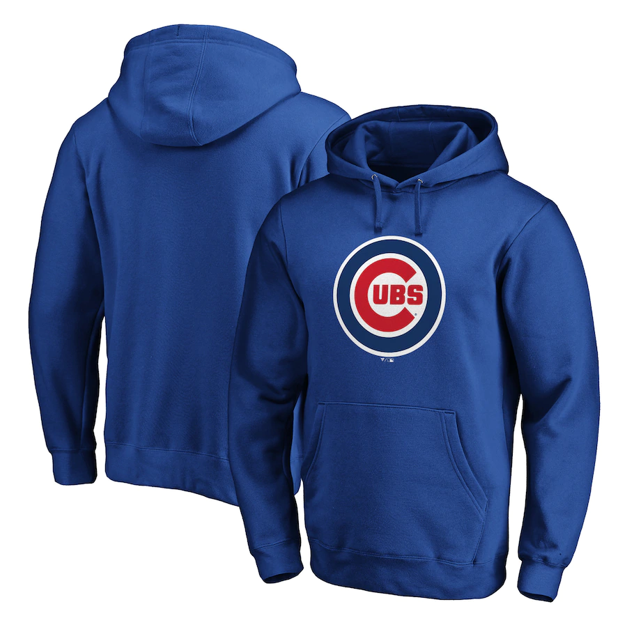 Cubs Hoodie & Jacket