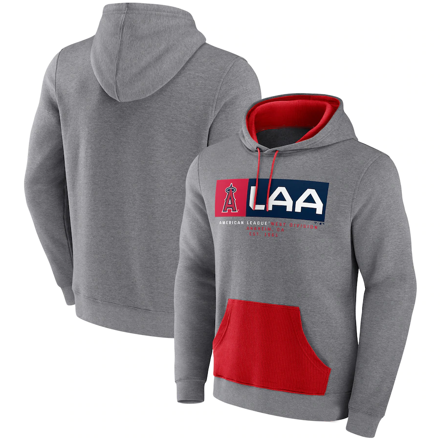 Angels Hoodie & Jacket