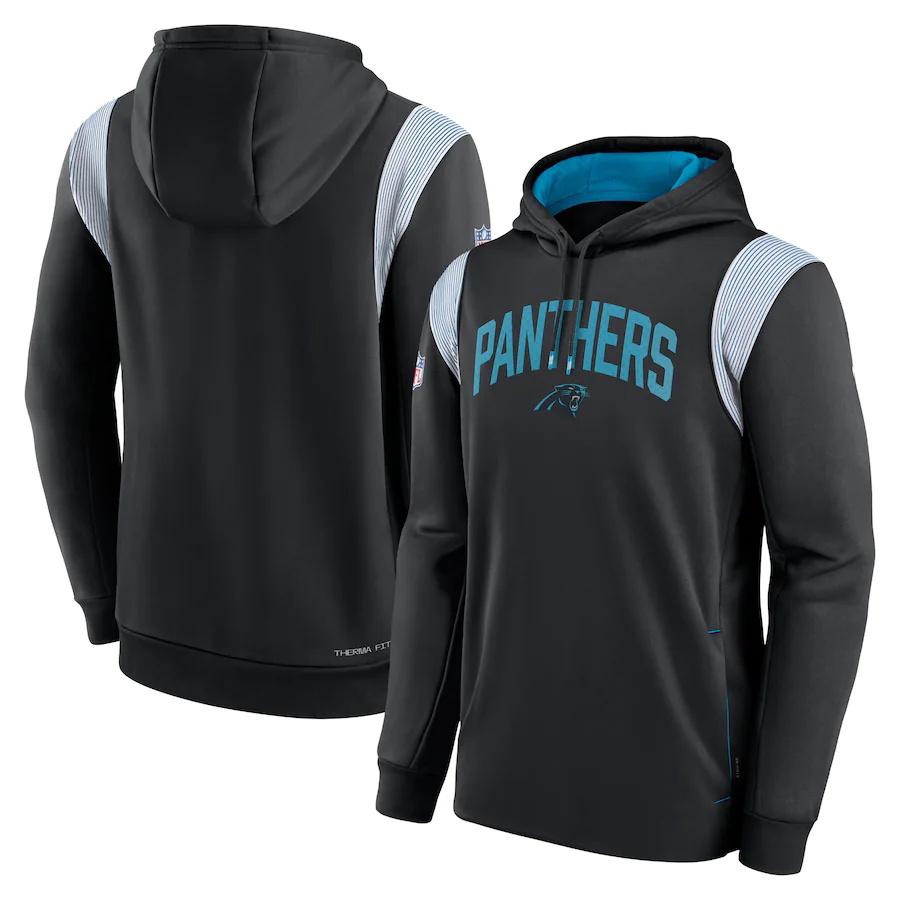 Panthers Hoodie & Jacket